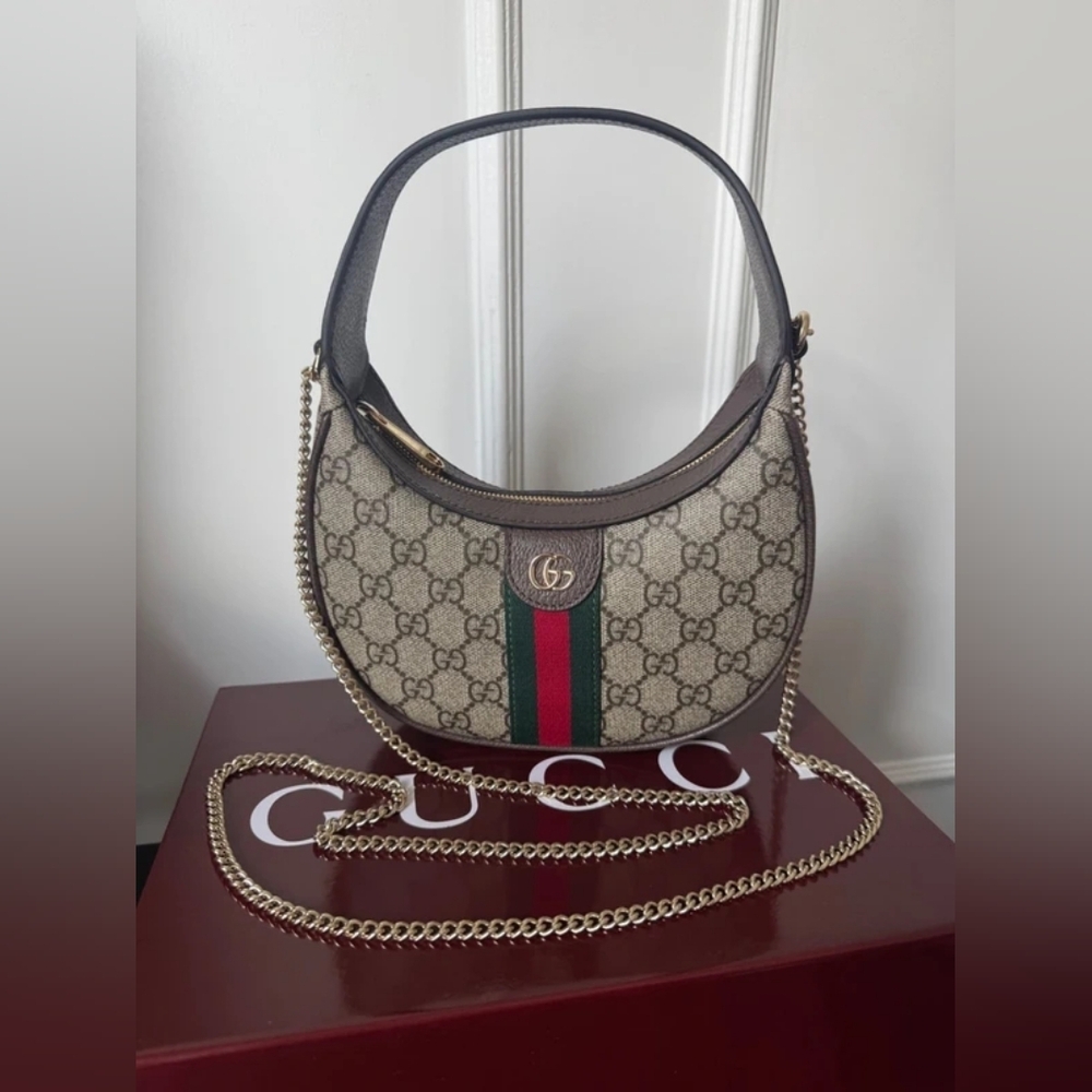 Gucci Ophidia small shoulder bag